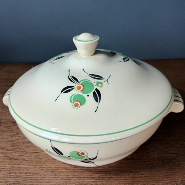 BOCH LA LOUVIERE - dekschaal decor W