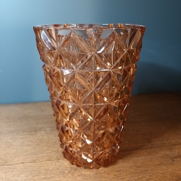 Walther Glas vaas