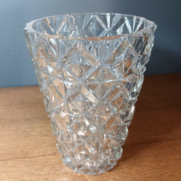 Walther Glas 'Brillant' vaas